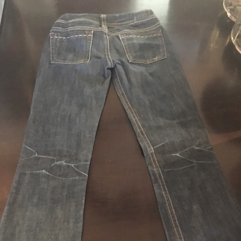 Ladies 1921 Jeans- Boot cut- Size 28/34 - Picture 1 of 3